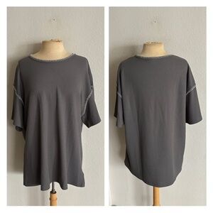 Dazy waffle knit top